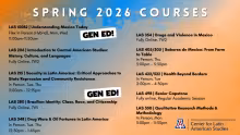 2026 courses